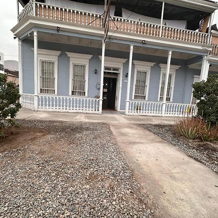 Hostal Casa Norte Iquique Zewnętrze zdjęcie