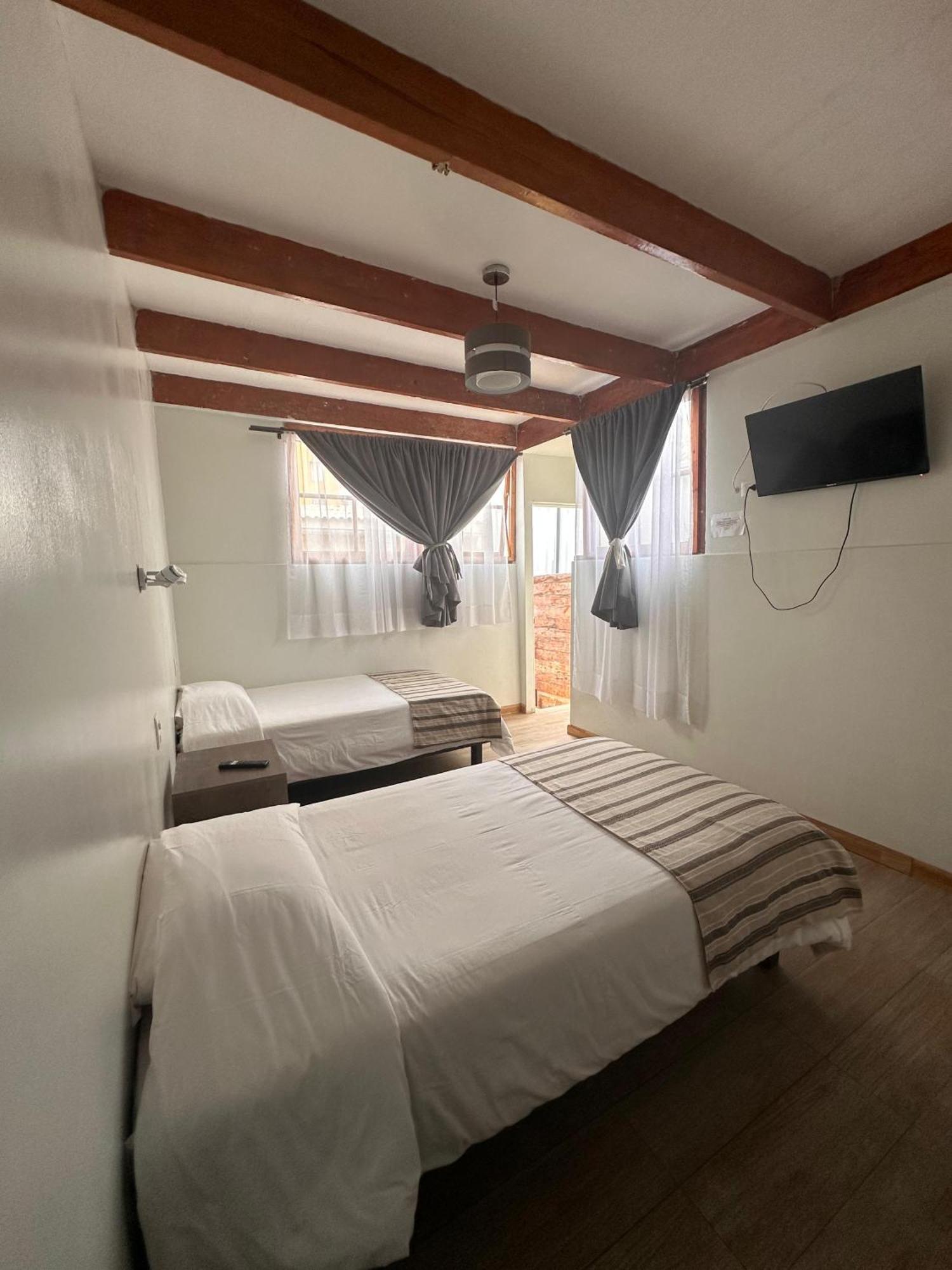 Hostal Casa Norte Iquique Zewnętrze zdjęcie