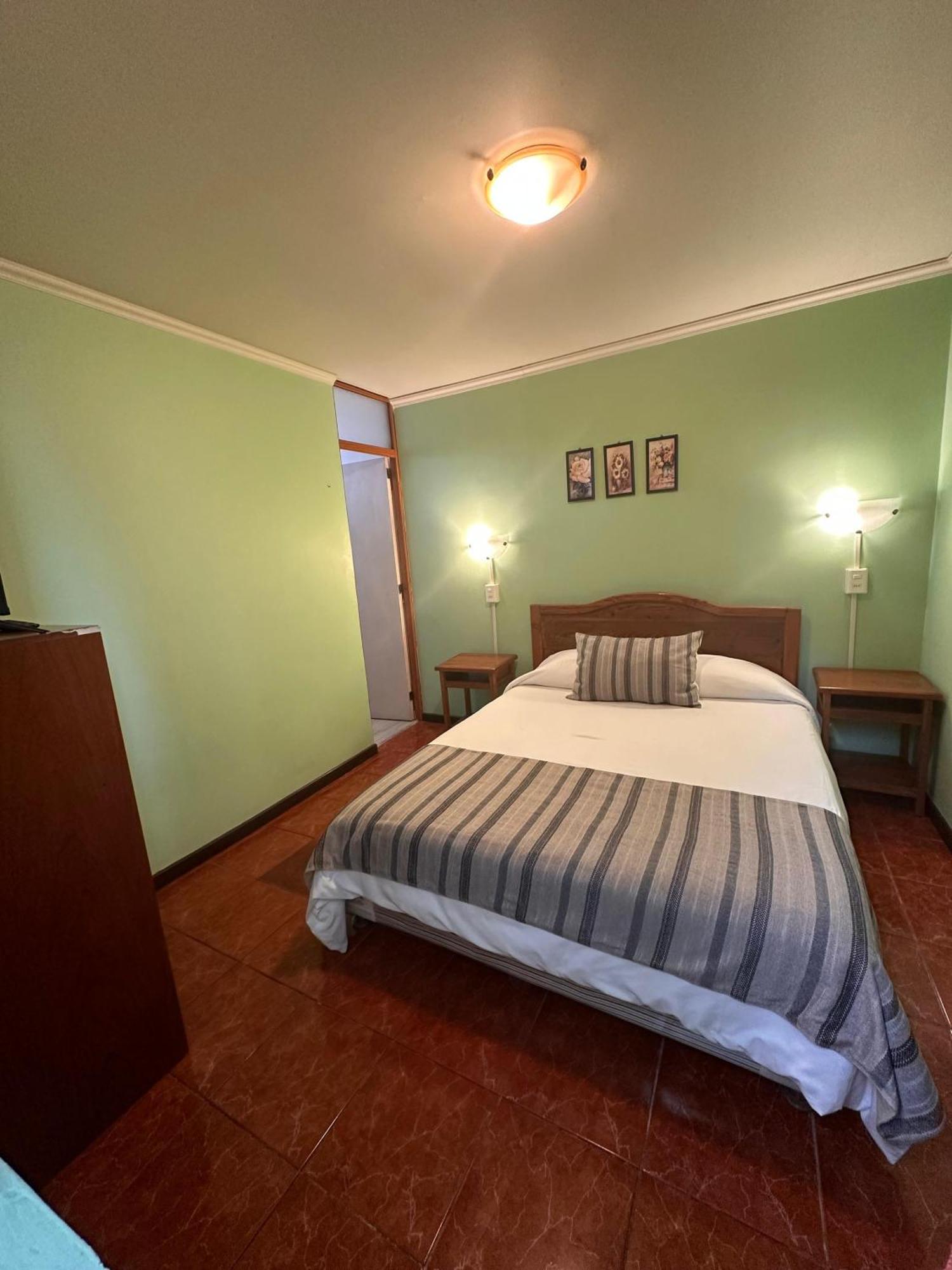 Hostal Casa Norte Iquique Zewnętrze zdjęcie