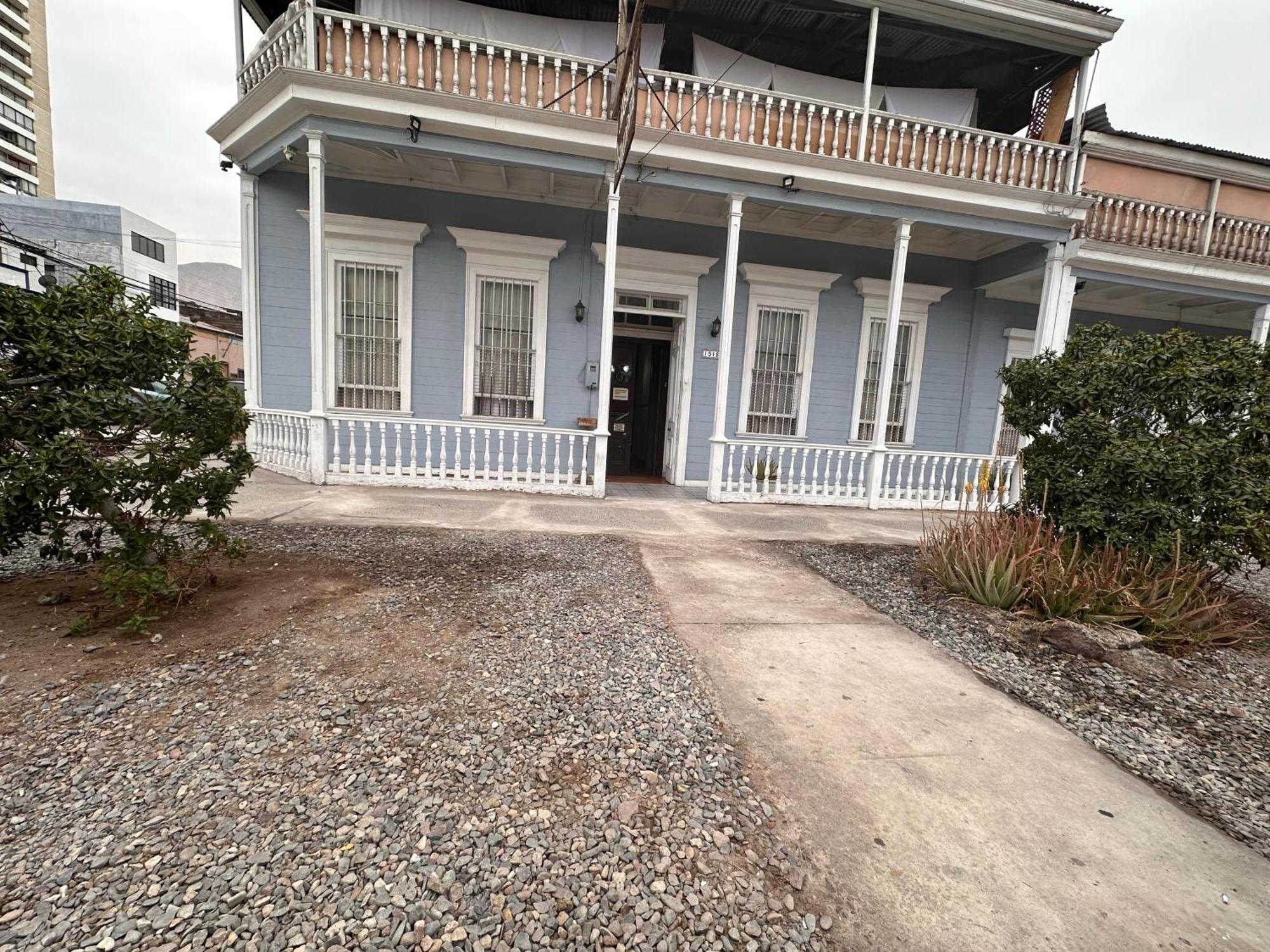 Hostal Casa Norte Iquique Zewnętrze zdjęcie