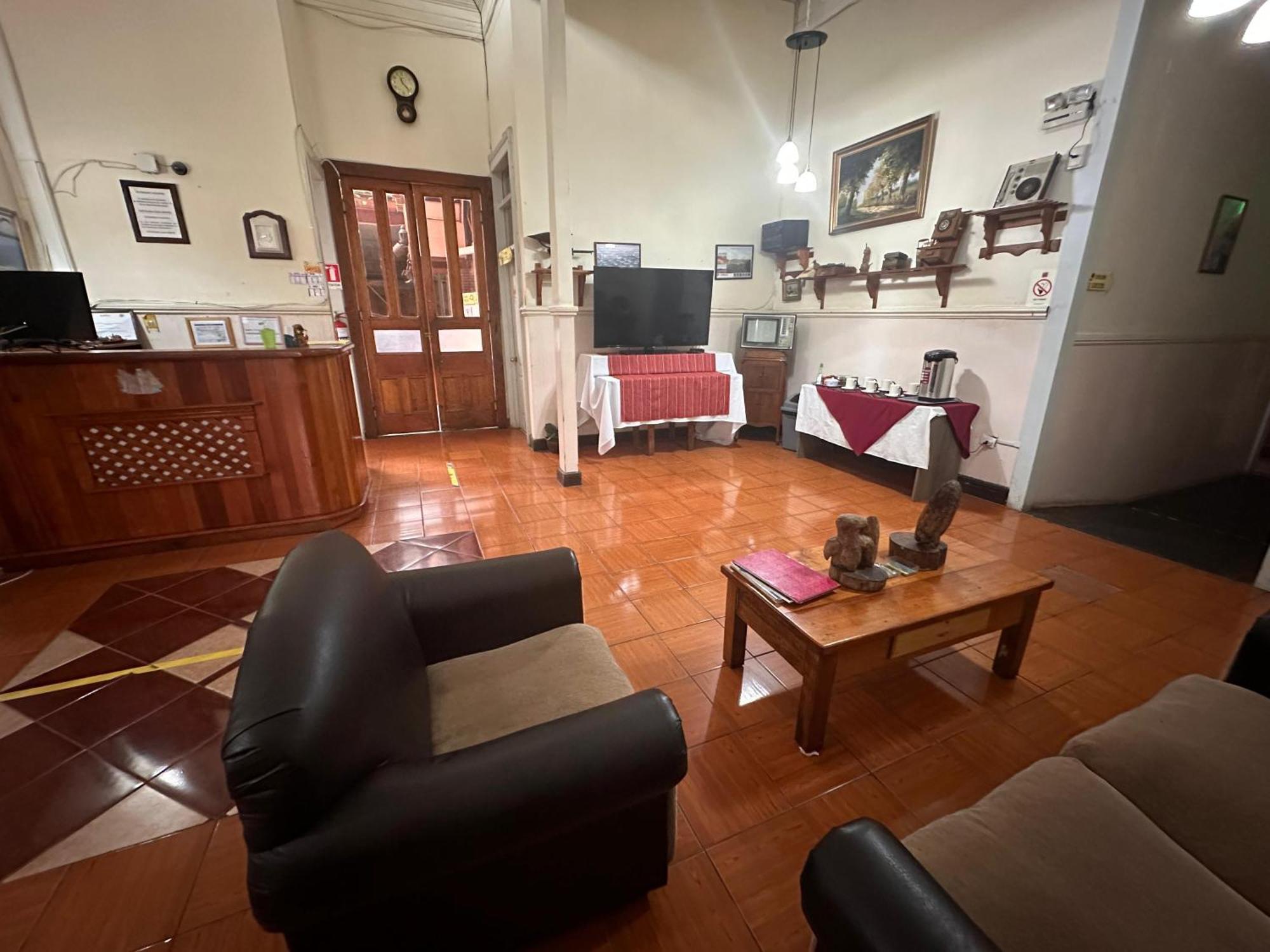 Hostal Casa Norte Iquique Zewnętrze zdjęcie
